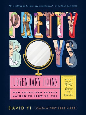 cover image of Pretty Boys